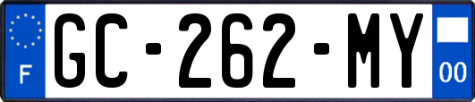GC-262-MY