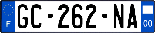 GC-262-NA