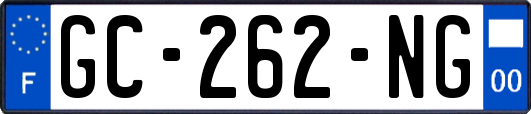 GC-262-NG