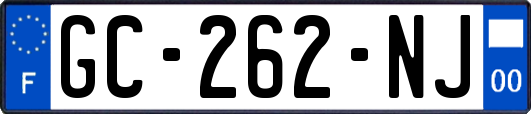 GC-262-NJ