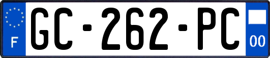 GC-262-PC