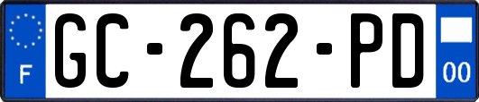 GC-262-PD