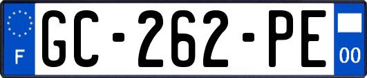 GC-262-PE