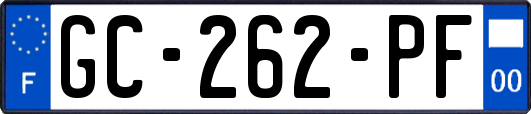 GC-262-PF