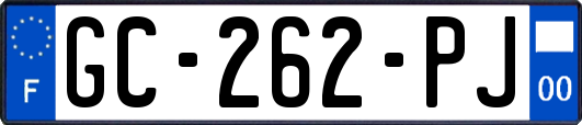 GC-262-PJ