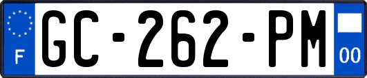 GC-262-PM