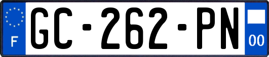 GC-262-PN