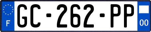 GC-262-PP