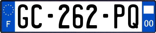 GC-262-PQ