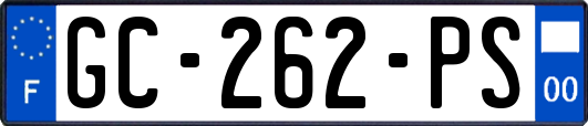 GC-262-PS
