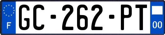 GC-262-PT
