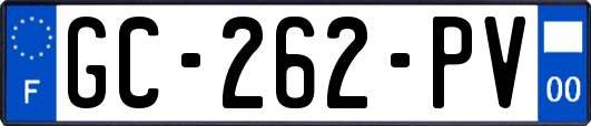 GC-262-PV