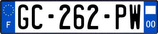 GC-262-PW
