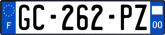 GC-262-PZ