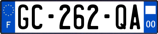 GC-262-QA