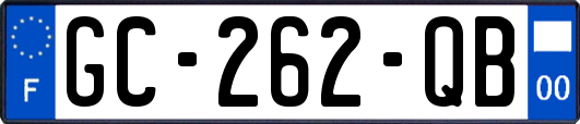 GC-262-QB