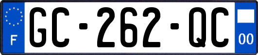 GC-262-QC