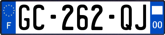 GC-262-QJ