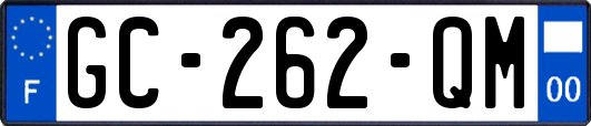 GC-262-QM