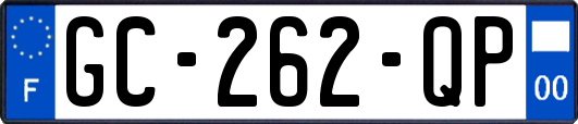 GC-262-QP
