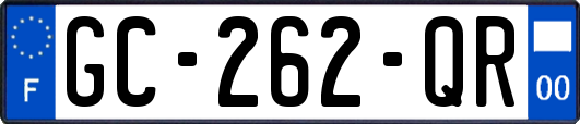 GC-262-QR