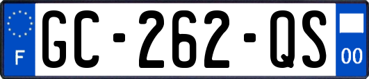 GC-262-QS