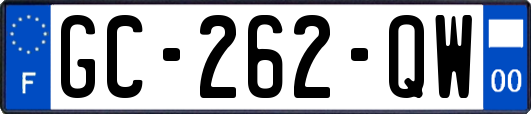 GC-262-QW