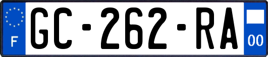 GC-262-RA