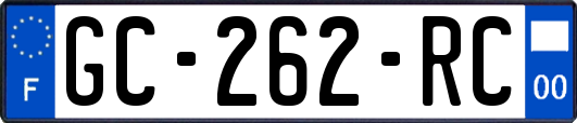 GC-262-RC