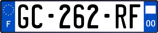GC-262-RF