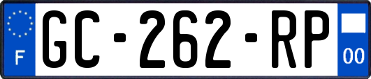 GC-262-RP
