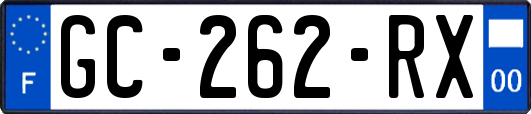 GC-262-RX