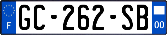 GC-262-SB