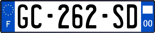 GC-262-SD