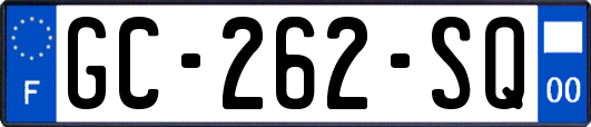GC-262-SQ