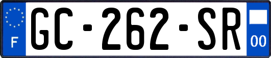 GC-262-SR