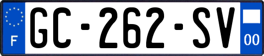GC-262-SV
