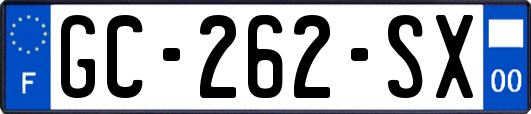 GC-262-SX