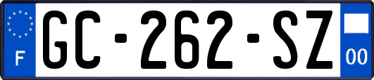 GC-262-SZ