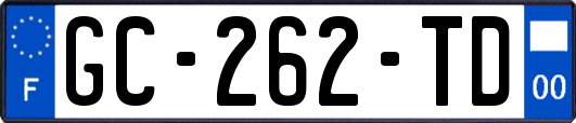 GC-262-TD