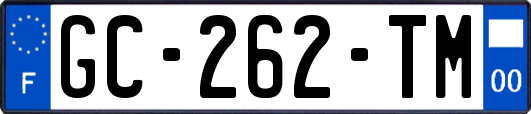 GC-262-TM