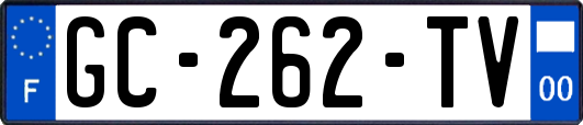 GC-262-TV