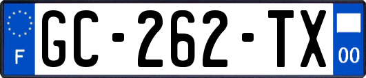 GC-262-TX