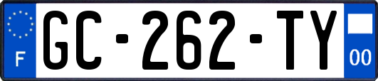 GC-262-TY