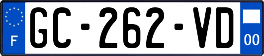 GC-262-VD