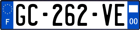 GC-262-VE