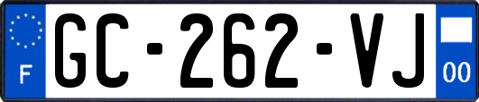 GC-262-VJ