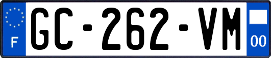 GC-262-VM