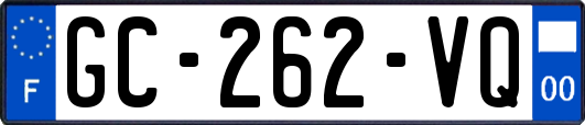 GC-262-VQ