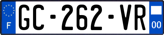 GC-262-VR
